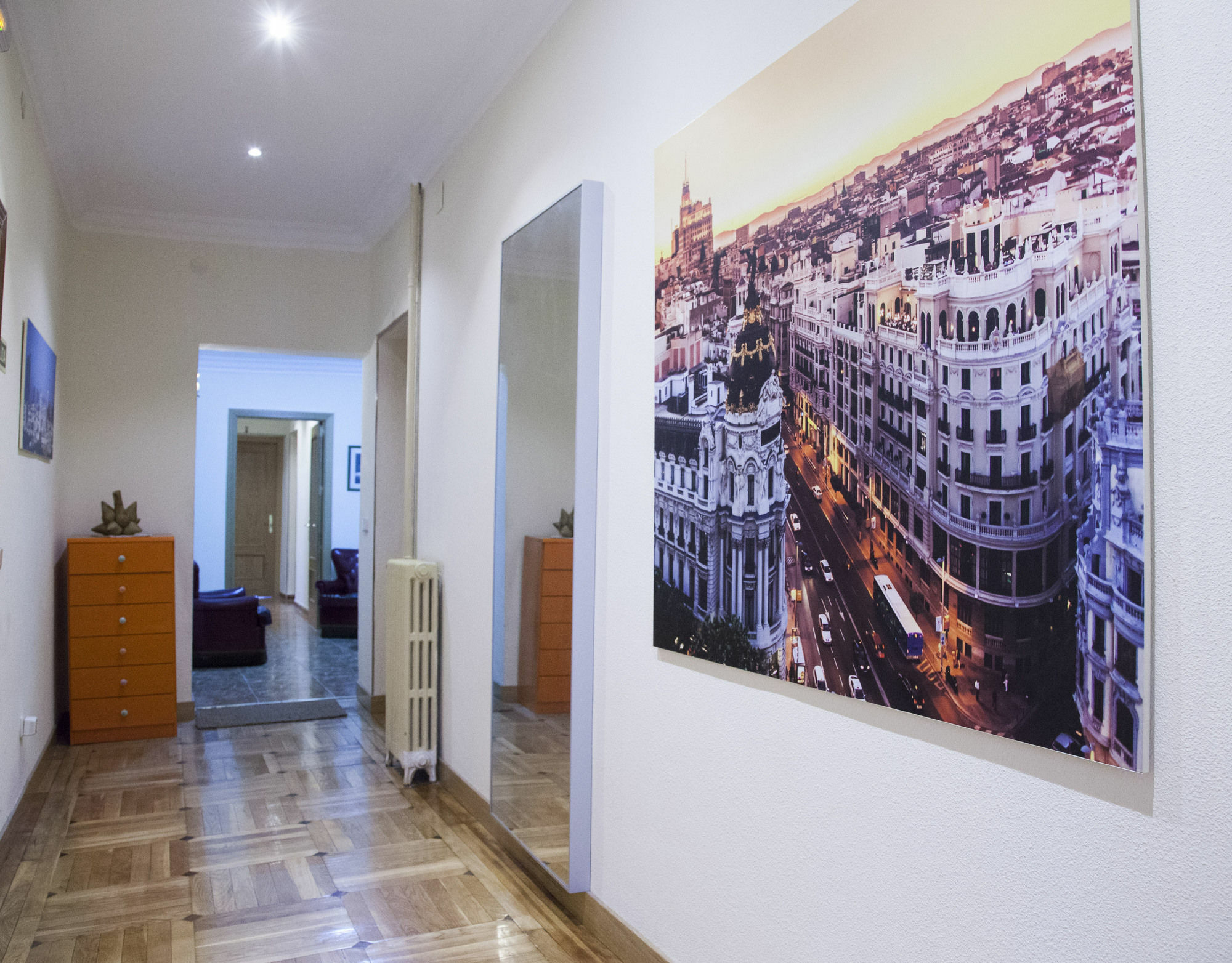 Hostal Arriaza Madrid Exterior photo